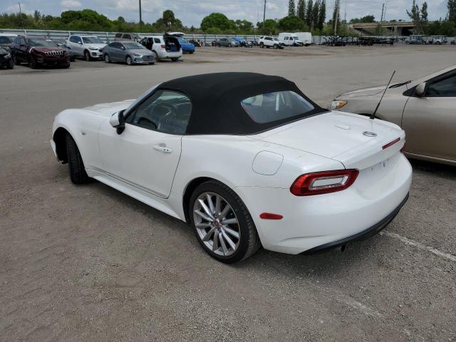 Photo 2 from auction – 2018 FIAT 124 SPIDER with VIN JC1NFAEK1J0134292