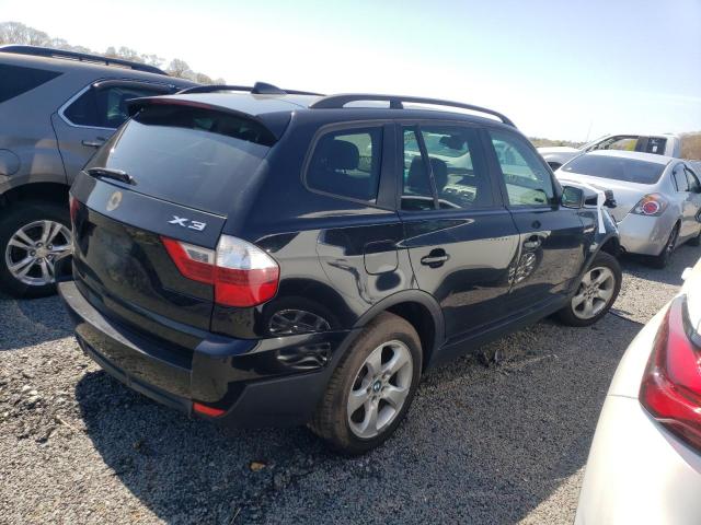 Photo 3 from auction – 2007 BMW X3 3.0SI with VIN WBXPC93477WF24946