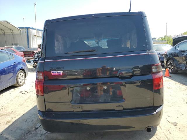 Photo 6 from auction – 2007 HONDA ELEMENT SC with VIN 5J6YH18907L015315