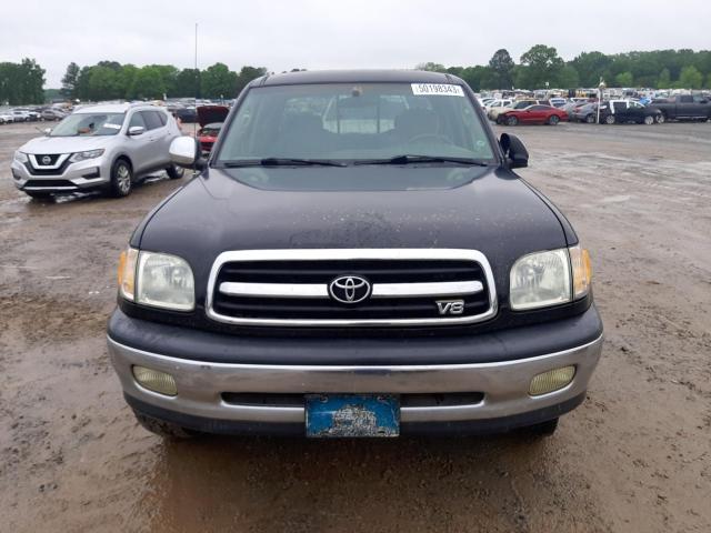 Photo 5 from auction – 2001 TOYOTA TUNDRA ACC with VIN 5TBBT441X1S196014