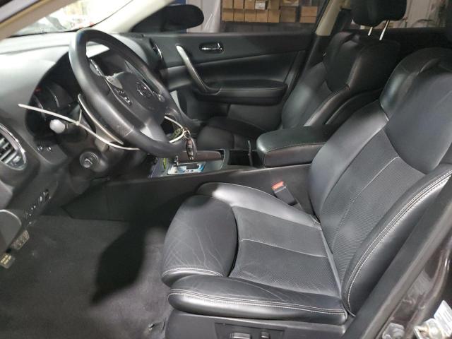 Photo 7 from auction – 2014 NISSAN MAXIMA S with VIN 1N4AA5AP5EC461975