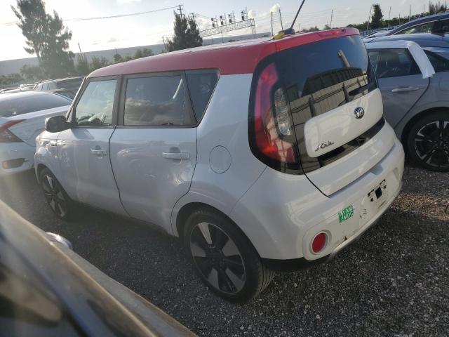 Photo 2 from auction – 2018 KIA SOUL + with VIN KNDJP3A55J7551478