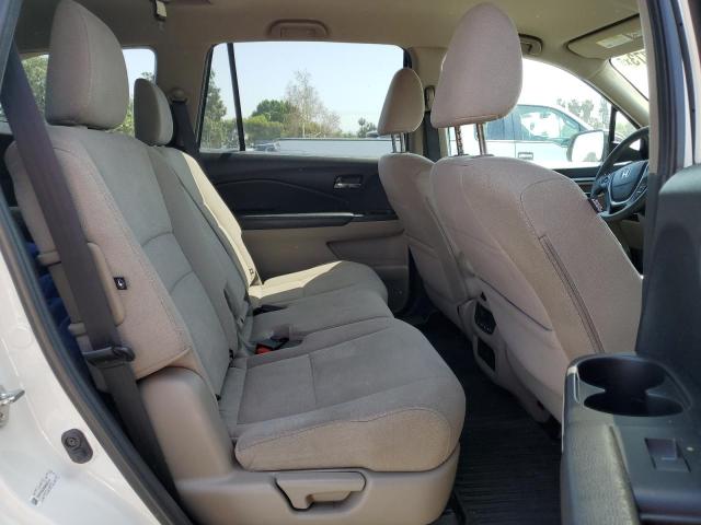 Photo 11 from auction – 2016 HONDA PILOT EX with VIN 5FNYF6H39GB022318