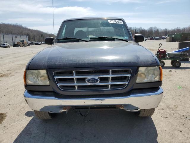 Photo 5 from auction – 2002 FORD RANGER SUP with VIN 1FTYR44V42TA66462