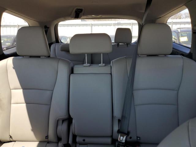 Photo 10 from auction – 2020 HONDA PILOT EXL with VIN 5FNYF6H51LB064882