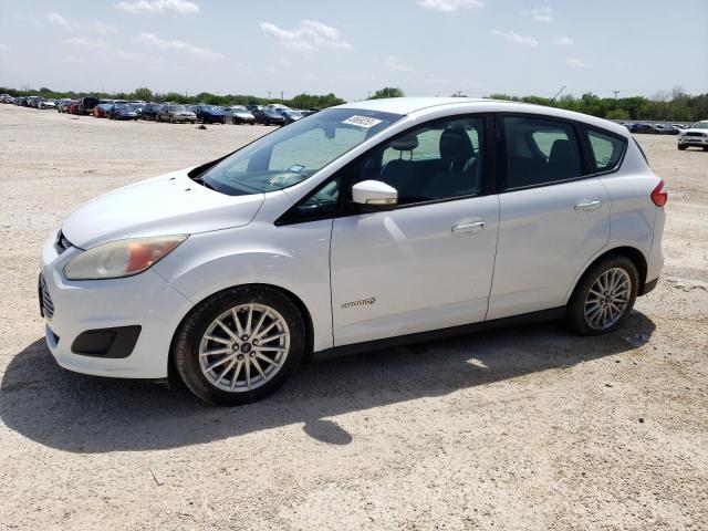 FORD C-MAX SE 2014 with VIN 1FADP5AU8EL505162 - Photo from auction