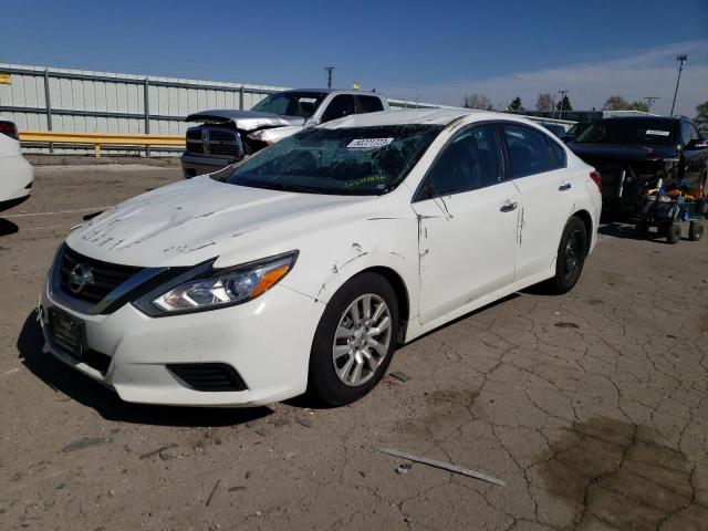 Photo 1 from auction – 2016 NISSAN ALTIMA 2.5 with VIN 1N4AL3APXGN363854