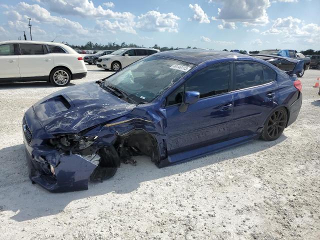 Photo 1 from auction – 2021 SUBARU WRX PREMIU with VIN JF1VA1C66M9811480