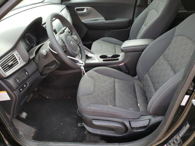 Photo 7 from auction – 2017 KIA NIRO FE with VIN KNDCB3LCXH5065869