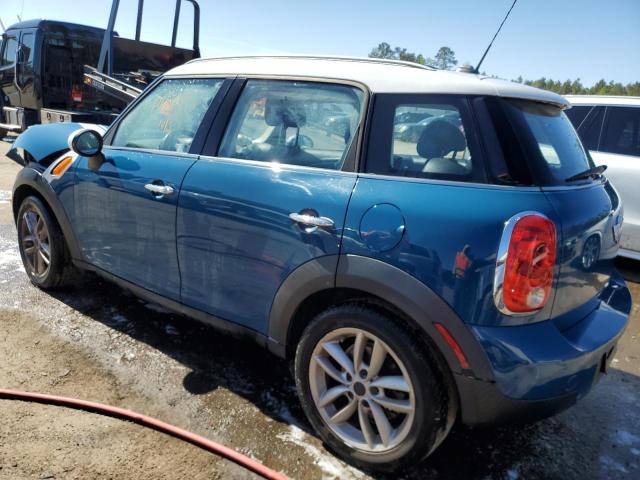 Photo 2 from auction – 2012 MINI COOPER COU with VIN WMWZB3C52CWM29696
