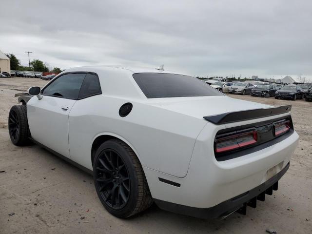Photo 2 from auction – 2016 DODGE CHALLENGER with VIN 2C3CDZFJXGH275178
