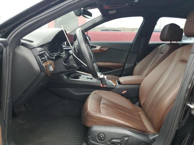 Photo 7 from auction – 2017 AUDI A4 PREMIUM with VIN WAUENAF44HN036650