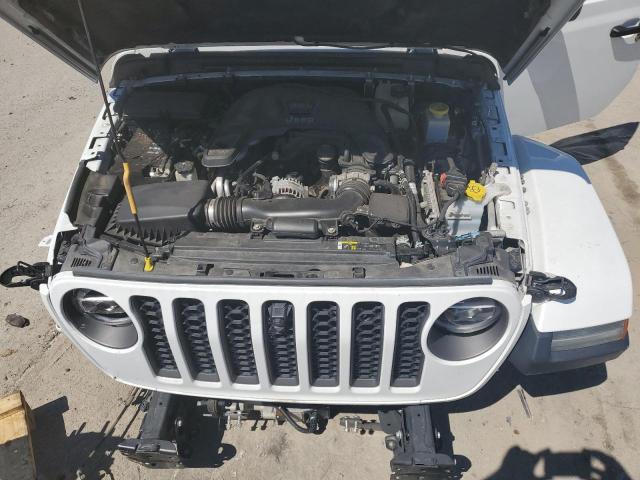 Photo 11 from auction – 2020 JEEP GLADIATOR with VIN 1C6JJTBG3LL114033
