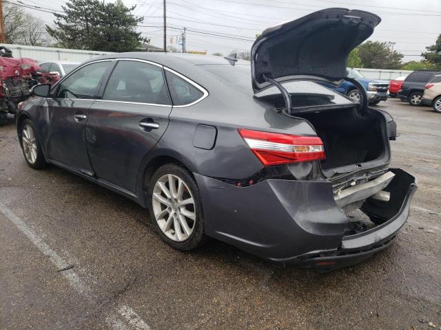 Photo 2 from auction – 2013 TOYOTA AVALON BAS with VIN 4T1BK1EB4DU065169