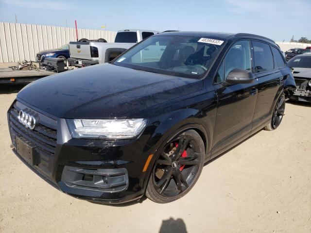 AUDI Q7 PRESTIG 2019 with VIN WA1VAAF7XKD049273 - Photo from auction
