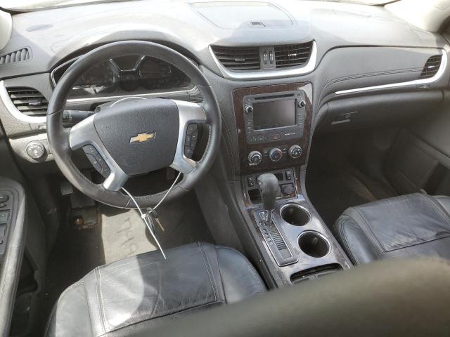Photo 8 from auction – 2015 CHEVROLET TRAVERSE L with VIN 1GNKRGKD3FJ154199