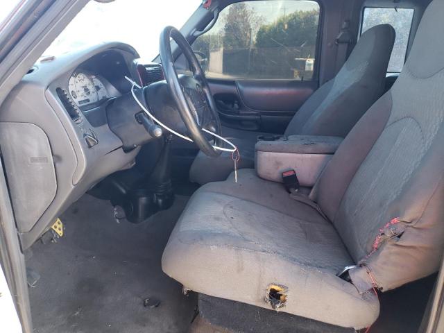 Photo 7 from auction – 2003 MAZDA B2300 CAB with VIN 4F4YR16D43TM08469