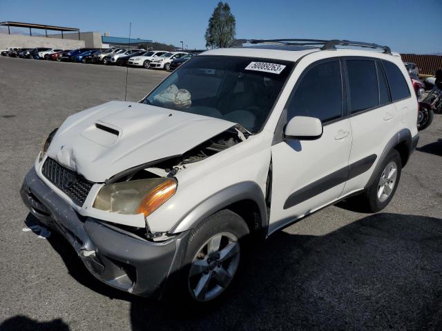 TOYOTA RAV4 2003 с VIN JTEGH20V330098732 - Фото с аукциона