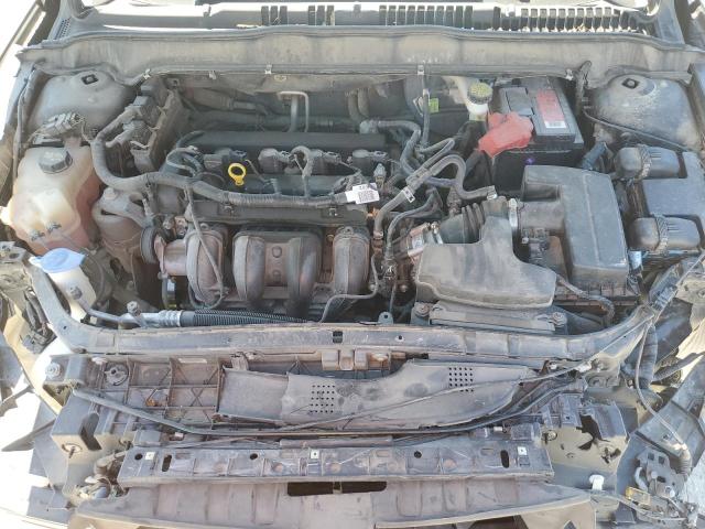 Photo 11 from auction – 2016 FORD FUSION SE with VIN 3FA6P0H7XGR289749