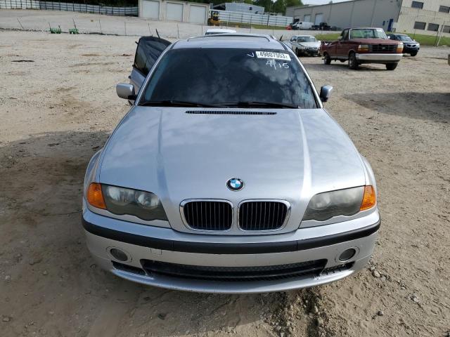 Photo 5 from auction – 2001 BMW 325 I with VIN WBAAN37481NJ10618