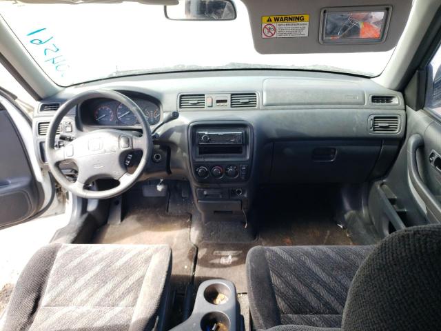 Photo 8 from auction – 2001 HONDA CR-V LX with VIN JHLRD28411C004561