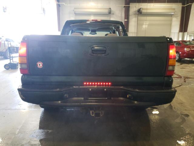 Photo 6 from auction – 2001 GMC SIERRA K15 with VIN 2GTEK69U411238299