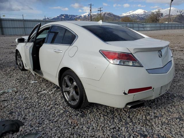 Photo 2 from auction – 2009 ACURA TL with VIN 19UUA96579A001354