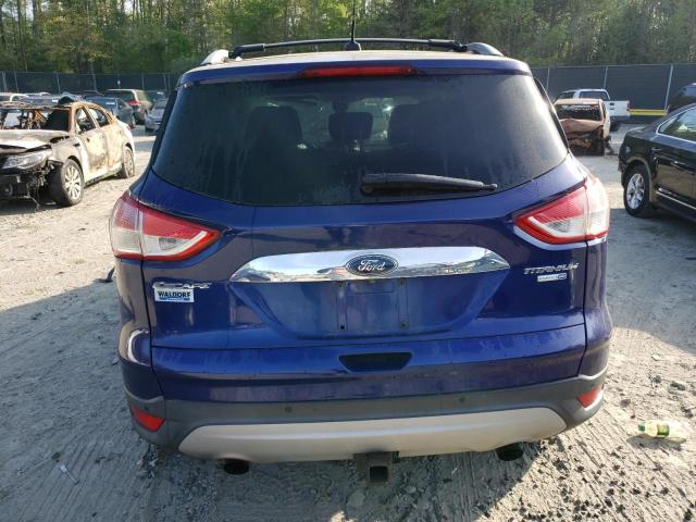 Photo 6 from auction – 2014 FORD ESCAPE TIT with VIN 1FMCU9J97EUA03086