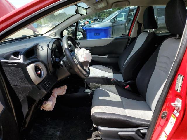 Photo 7 from auction – 2012 TOYOTA YARIS with VIN JTDKTUD35CD515018