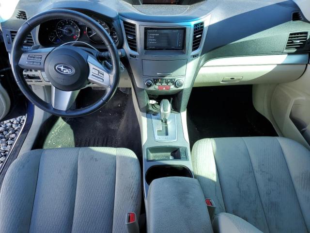 Photo 8 from auction – 2010 SUBARU LEGACY 2.5 with VIN 4S3BMBB69A3224605