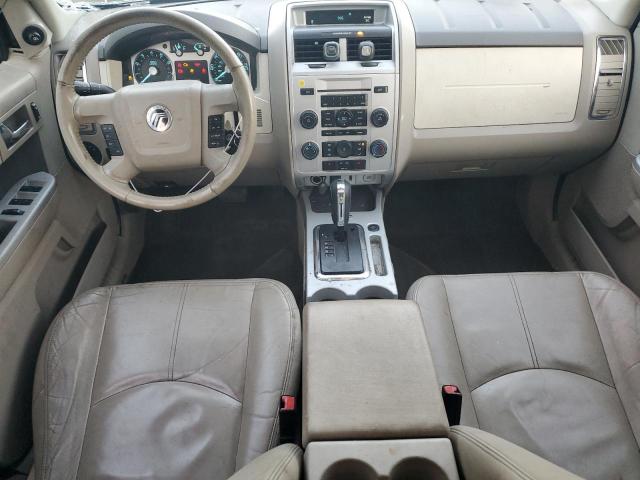 Photo 8 from auction – 2010 MERCURY MARINER PR with VIN 4M2CN8H71AKJ13664