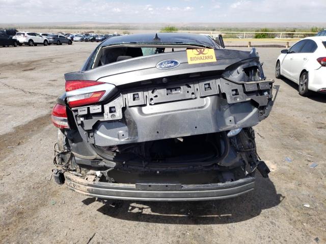 Photo 6 from auction – 2019 FORD FUSION SE with VIN 3FA6P0HD2KR176926