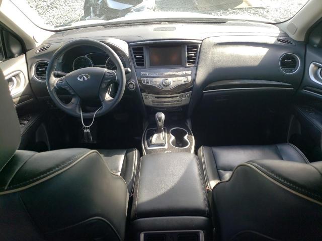 Photo 8 from auction – 2017 INFINITI QX60 with VIN 5N1DL0MN2HC552782