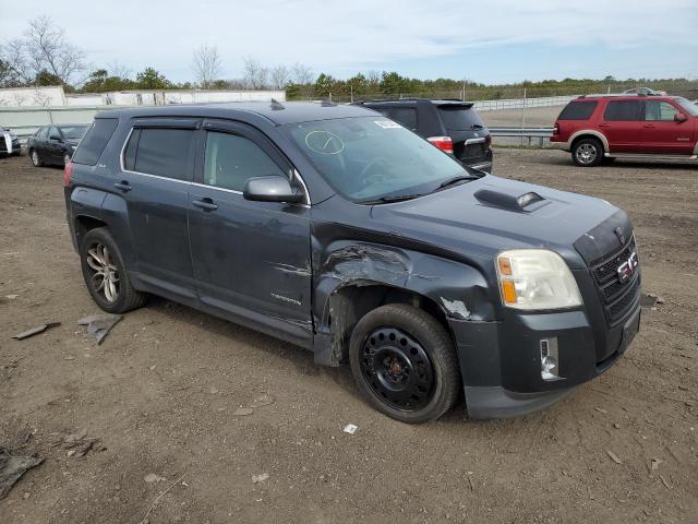 Photo 4 from auction – 2011 GMC TERRAIN SL with VIN 2CTALMEC2B6342425