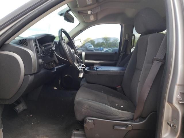 Photo 7 from auction – 2007 CHEVROLET SILVERADO with VIN 2GCEK13M971579802