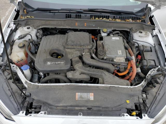 Photo 11 from auction – 2019 FORD FUSION SE with VIN 3FA6P0LU8KR180101