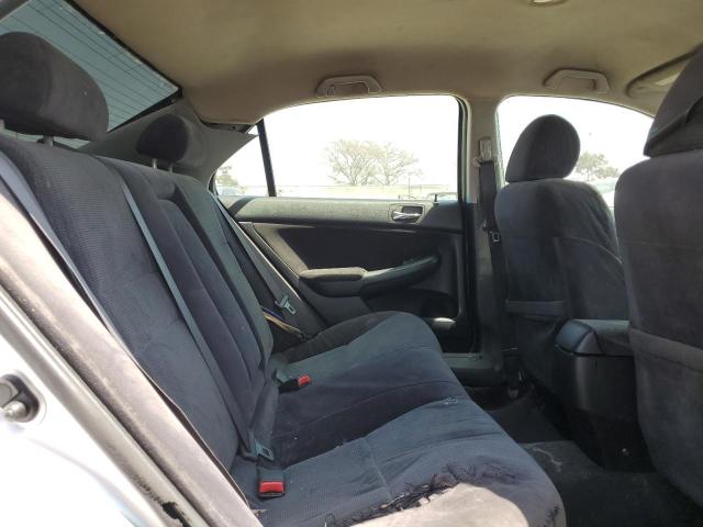 Photo 10 from auction – 2004 HONDA ACCORD LX with VIN JHMCM56394C012408