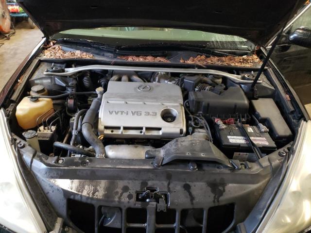 Photo 11 from auction – 2004 LEXUS ES 330 with VIN JTHBA30G340004214