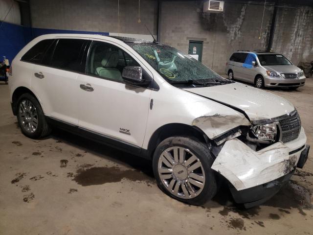 Photo 4 from auction – 2010 LINCOLN MKX with VIN 2LMDJ8JC0ABJ23531