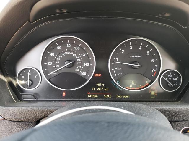 Photo 9 from auction – 2015 BMW 328 I SULE with VIN WBA3C1C57FK118378