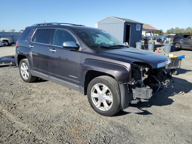 Photo 4 from auction – 2016 GMC TERRAIN SL with VIN 2GKALPEK3G6324600