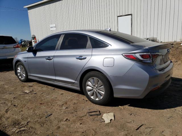 Photo 2 from auction – 2016 HYUNDAI SONATA HYB with VIN KMHE24L16GA011807