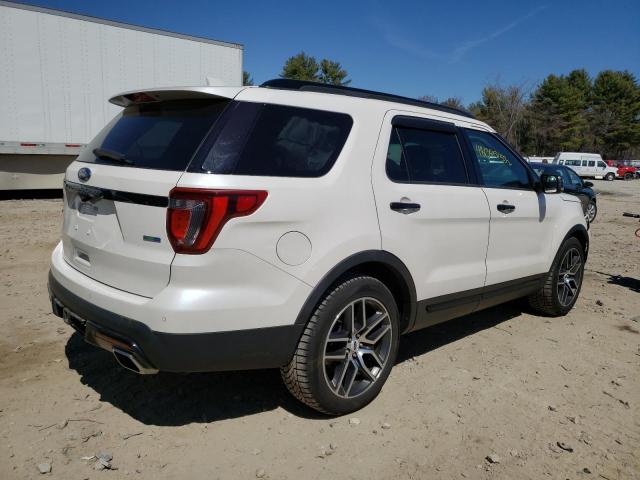 Photo 3 from auction – 2016 FORD EXPLORER S with VIN 1FM5K8GT3GGC19157
