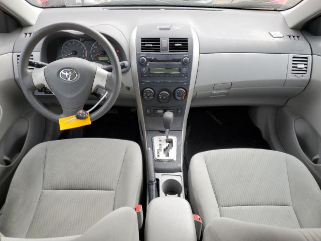 Photo 8 from auction – 2010 TOYOTA COROLLA BA with VIN 1NXBU4EE0AZ264771
