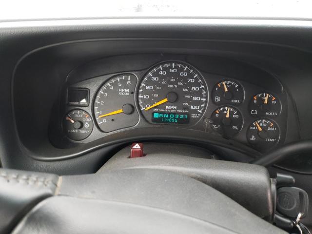 Photo 9 from auction – 2000 CHEVROLET 2500 HD with VIN 1GCGK29UXYE197476