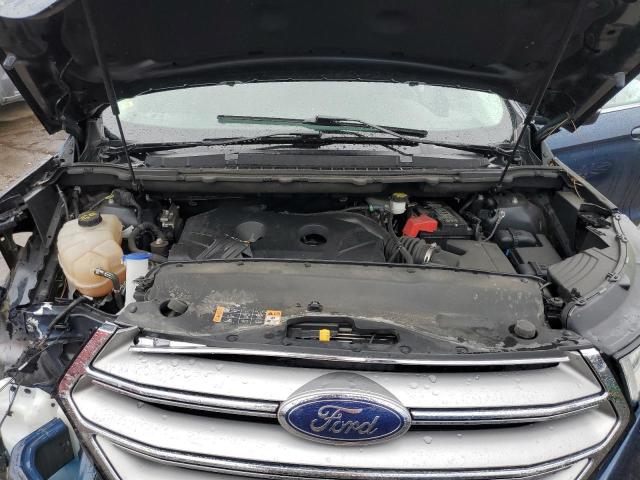 Photo 12 from auction – 2017 FORD EDGE SEL with VIN 2FMPK4J93HBC62050