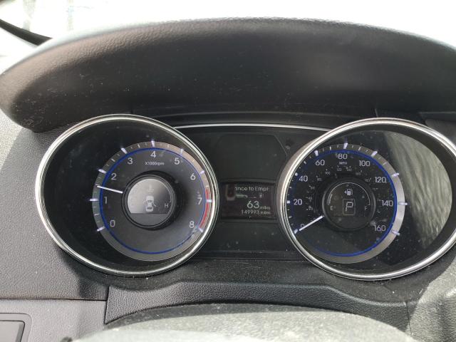 Photo 9 from auction – 2013 HYUNDAI SONATA GLS with VIN 5NPEB4AC6DH808491
