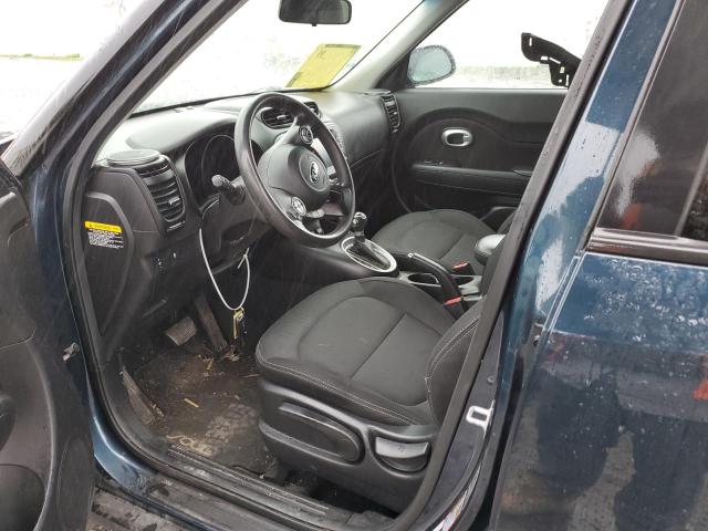 Photo 7 from auction – 2018 KIA SOUL + with VIN KNDJP3A5XJ7510506