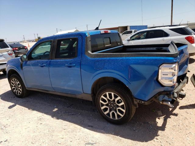Photo 2 from auction – 2022 FORD MAVERICK X with VIN 3FTTW8E31NRA72510