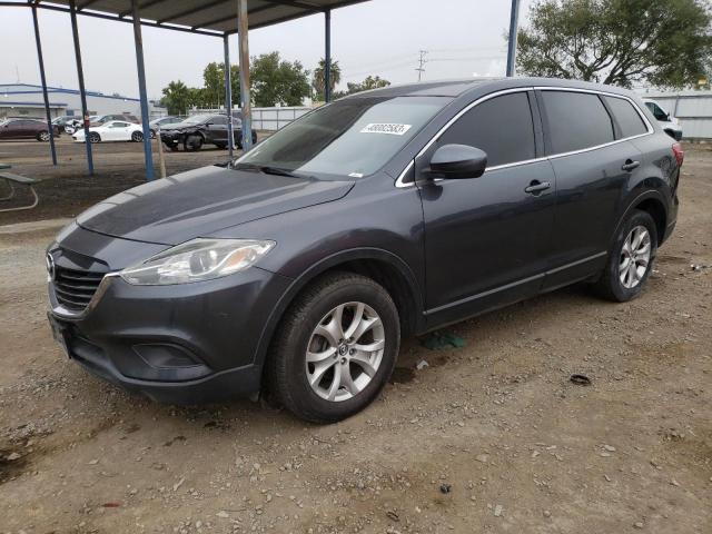 MAZDA CX-9 SPORT 2015 with VIN JM3TB2BV8F0450720 - Photo from auction